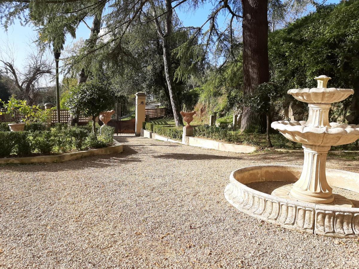 Villa Al Ponte Case Malva Exteriér fotografie
