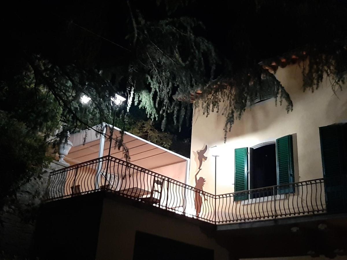 Villa Al Ponte Case Malva Exteriér fotografie