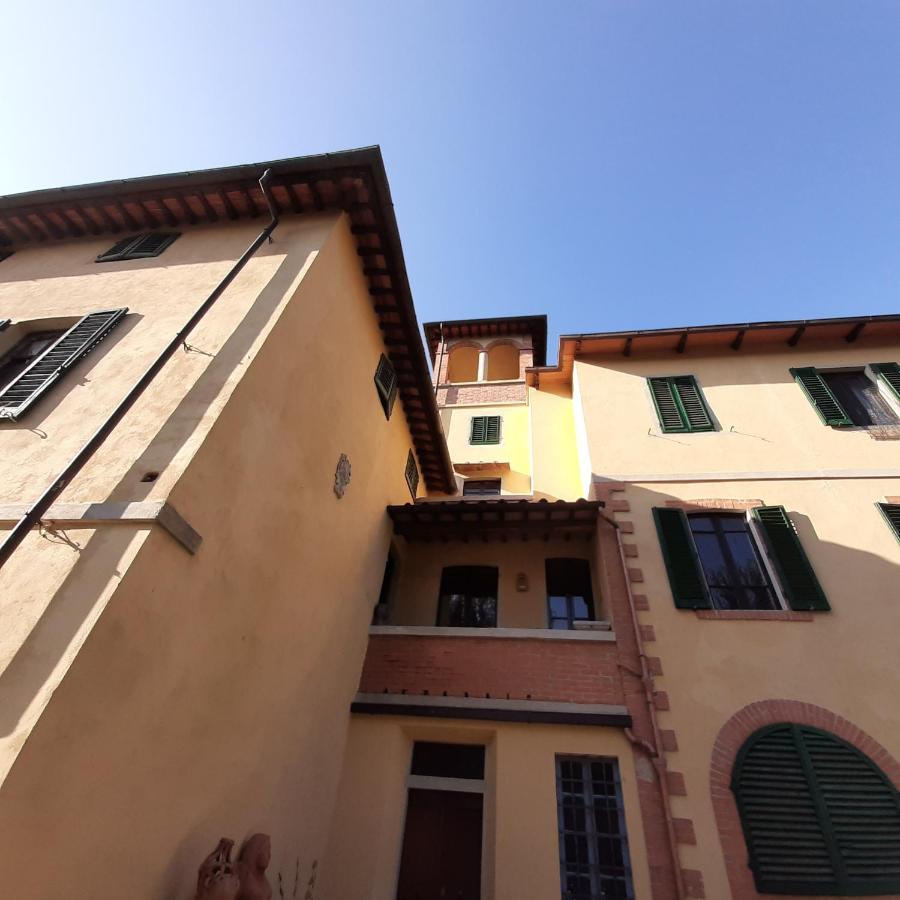 Villa Al Ponte Case Malva Exteriér fotografie