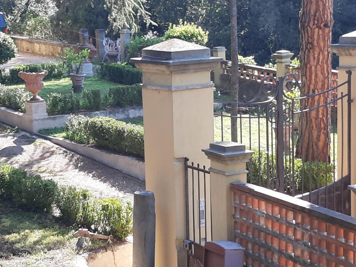 Villa Al Ponte Case Malva Exteriér fotografie