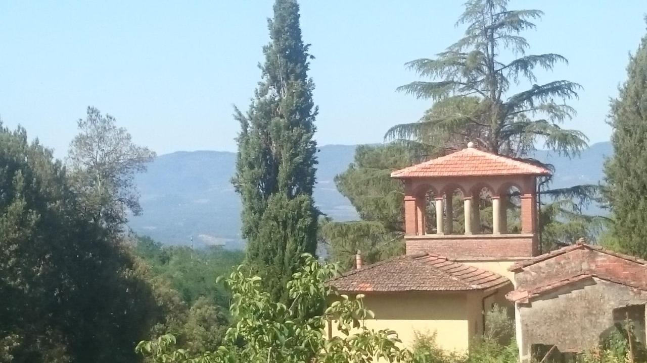 Villa Al Ponte Case Malva Exteriér fotografie