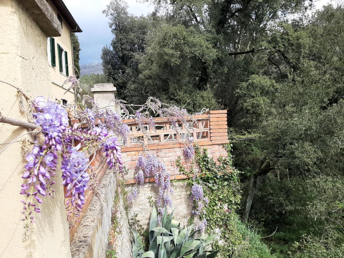 Villa Al Ponte Case Malva Exteriér fotografie