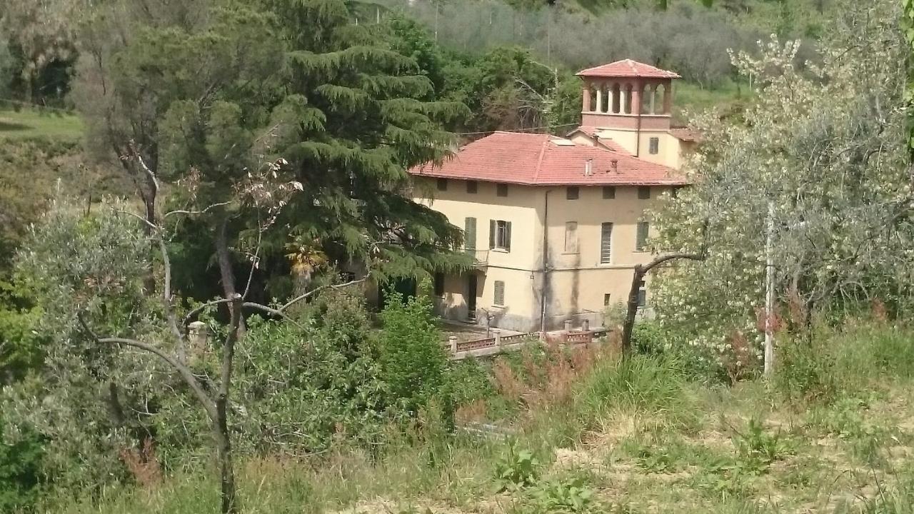 Villa Al Ponte Case Malva Exteriér fotografie