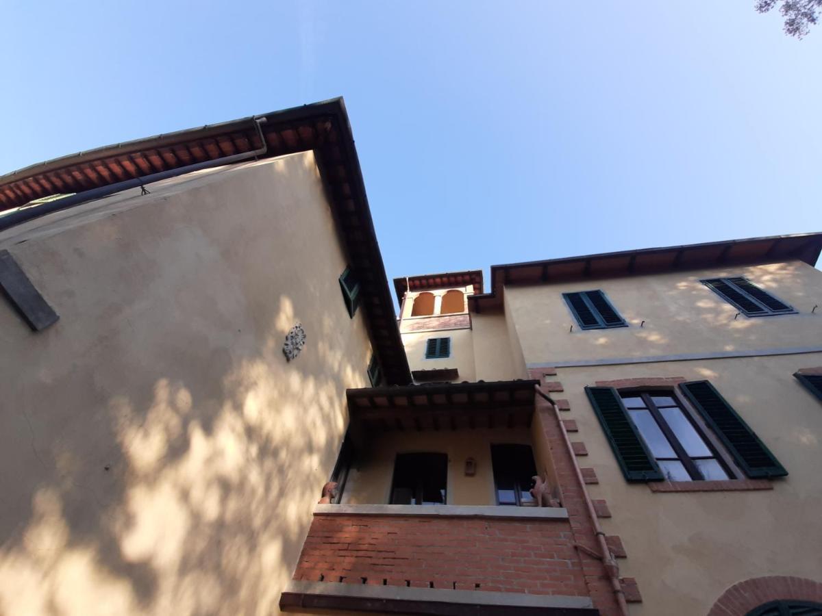 Villa Al Ponte Case Malva Exteriér fotografie