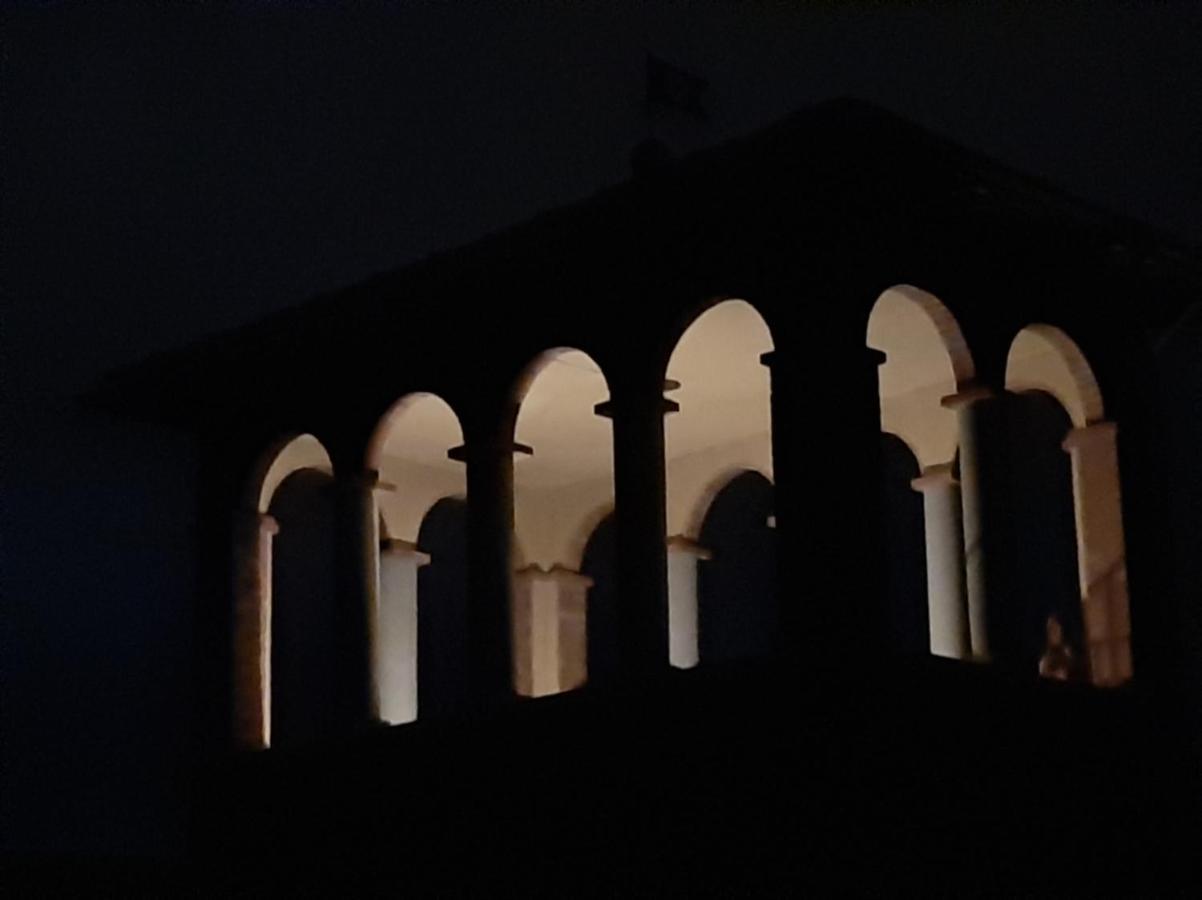 Villa Al Ponte Case Malva Exteriér fotografie