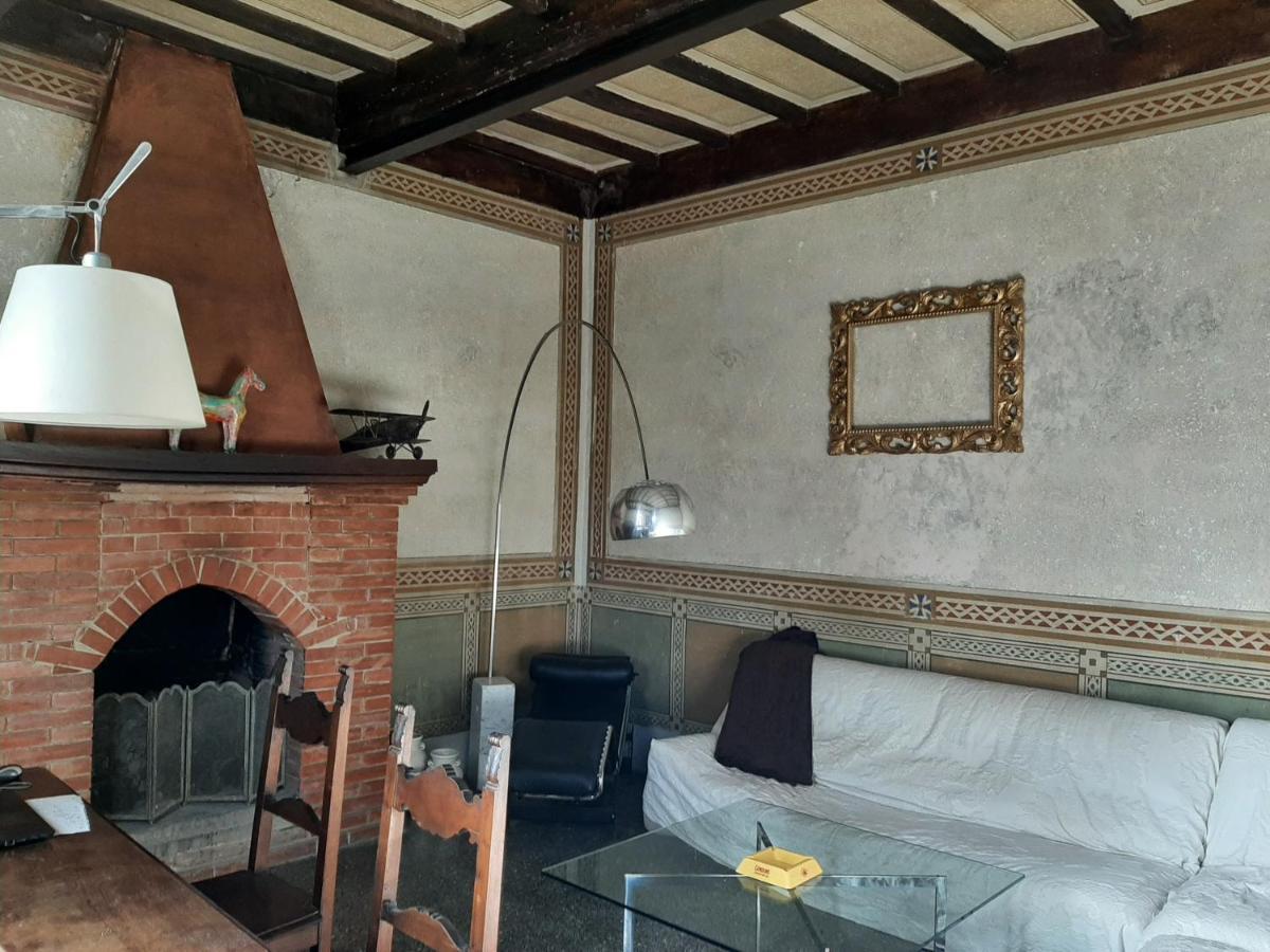 Villa Al Ponte Case Malva Exteriér fotografie