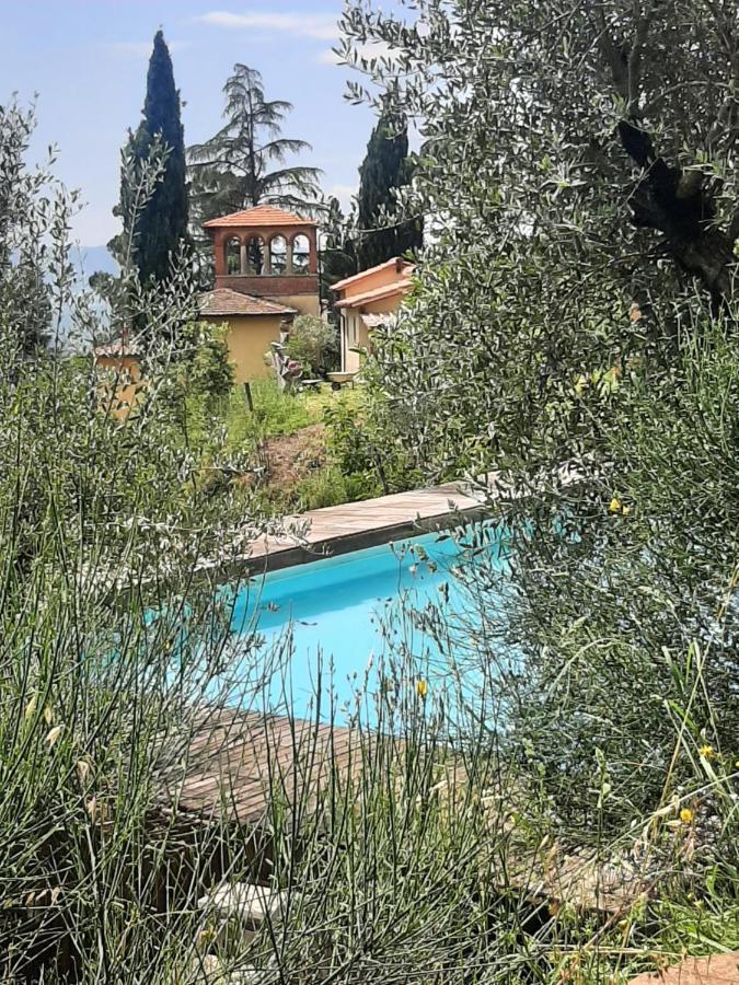 Villa Al Ponte Case Malva Exteriér fotografie