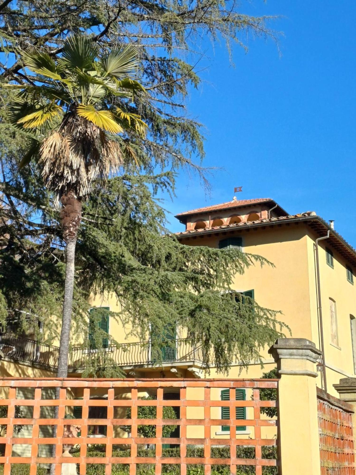 Villa Al Ponte Case Malva Exteriér fotografie