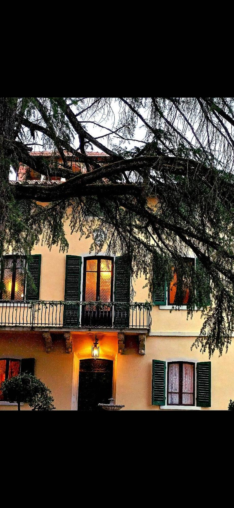 Villa Al Ponte Case Malva Exteriér fotografie