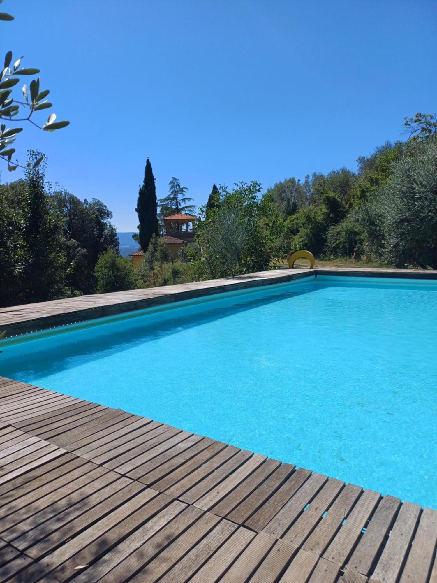 Villa Al Ponte Case Malva Exteriér fotografie